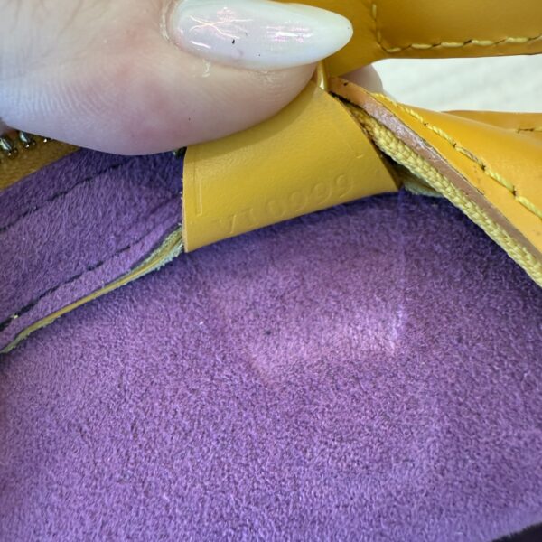 Louis Vuitton Mabillon Backpack Epi Leather