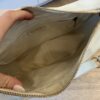 Chanel Vintage Timeless Caviar Shoulder Bag White GHW