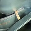 Chanel Lambskin Quilted Small Trendy CC Dual Handle Flap Bag Gold Hardware