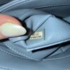 Chanel Lambskin Quilted Small Trendy CC Dual Handle Flap Bag Gold Hardware