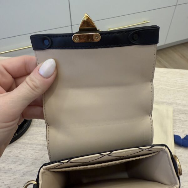 Louis Vuitton Vertical Trunk Pochette Monogram Canvas