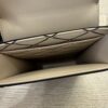 Louis Vuitton Vertical Trunk Pochette Monogram Canvas