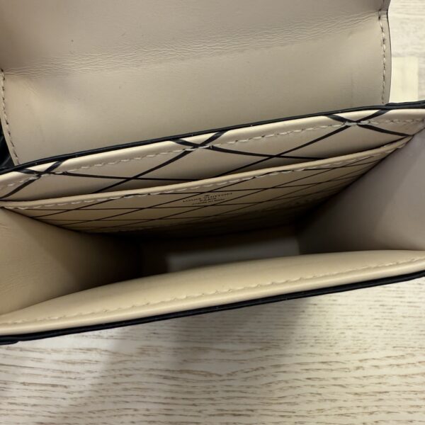 Louis Vuitton Vertical Trunk Pochette Monogram Canvas