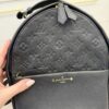 Louis Vuitton Sorbonne Backpack Monogram Empreinte Leather