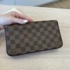 Louis Vuitton Damier Ebene Pochette Felicie Chain Wallet