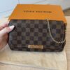 Louis Vuitton Damier Ebene Favorite PM