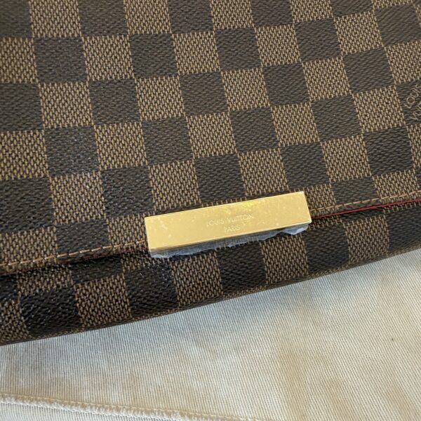 Louis Vuitton Damier Ebene Favorite PM