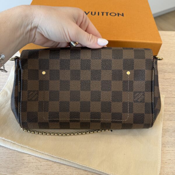 Louis Vuitton Damier Ebene Favorite PM