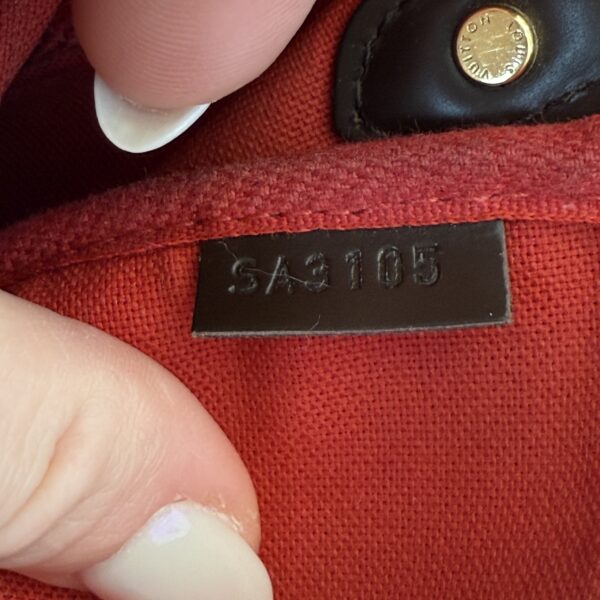 Louis Vuitton Damier Ebene Favorite PM