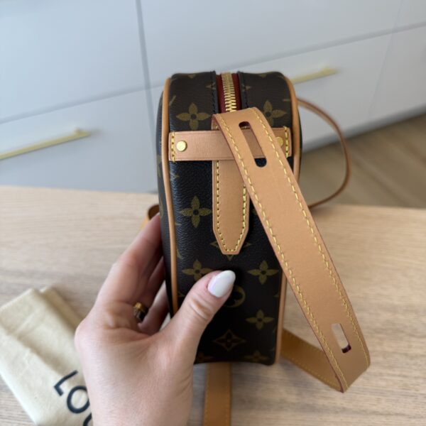 Louis Vuitton Monogram Game On Coeur