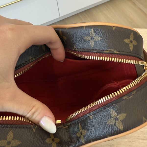 Louis Vuitton Monogram Game On Coeur