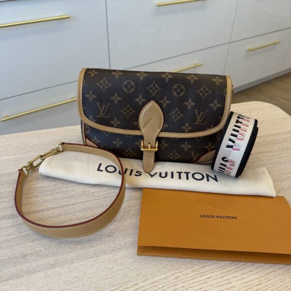 Louis Vuitton Monogram Diane
