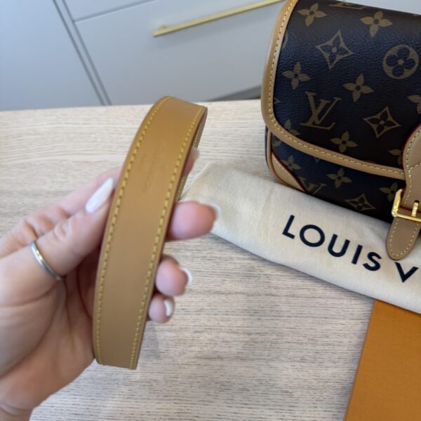 Louis Vuitton Monogram Diane