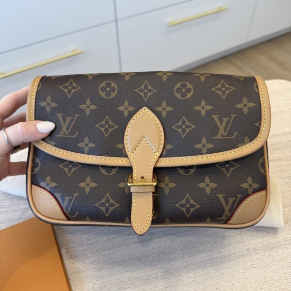 Louis Vuitton Monogram Diane