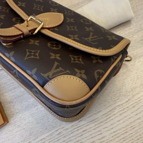 Louis Vuitton Monogram Diane