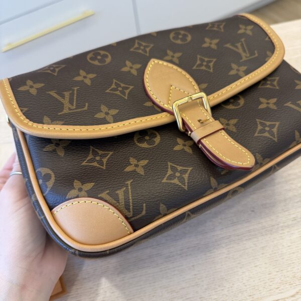 Louis Vuitton Monogram Diane