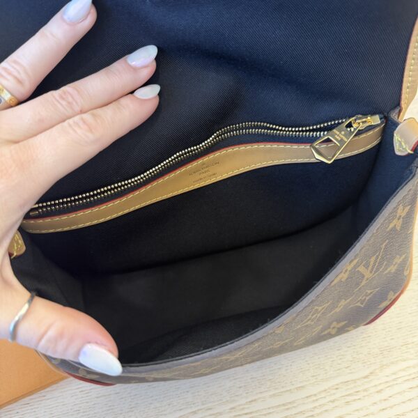 Louis Vuitton Monogram Diane