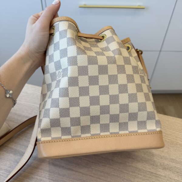 Louis Vuitton Damier Azur Noe BB