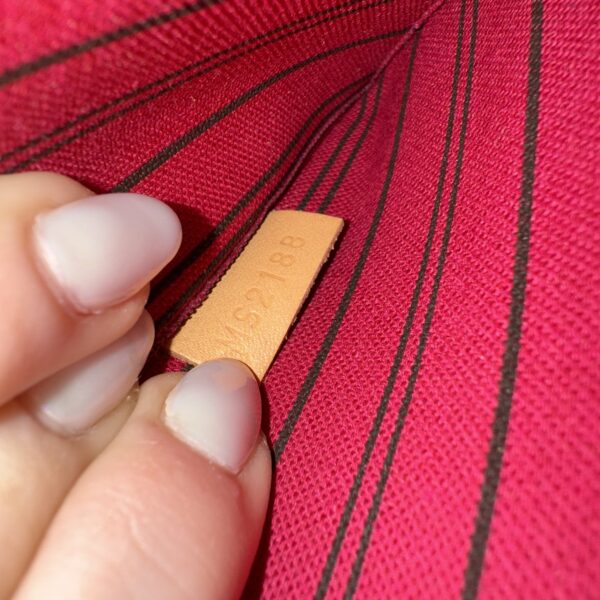 Louis Vuitton Monogram Neverfull PM Pochette Pivoine