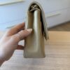 Chanel Medium Vintage Classic Flap with 24K Gold Hardware Beige Claire