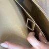 Chanel Medium Vintage Classic Flap with 24K Gold Hardware Beige Claire