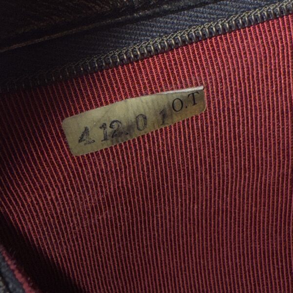 Chanel Lambskin Ribbon Quilted Small Single Flap Black 24K Gold Hardware