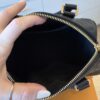 Louis Vuitton Empreinte Monogram Giant Speedy Bandouliere 20 Black