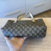 Gucci Plus Tote GG Coated Canvas Small