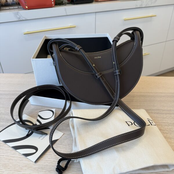 Polene Numéro Dix Smooth Ebony