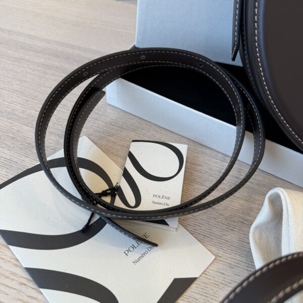 Polene Numéro Dix Smooth Ebony