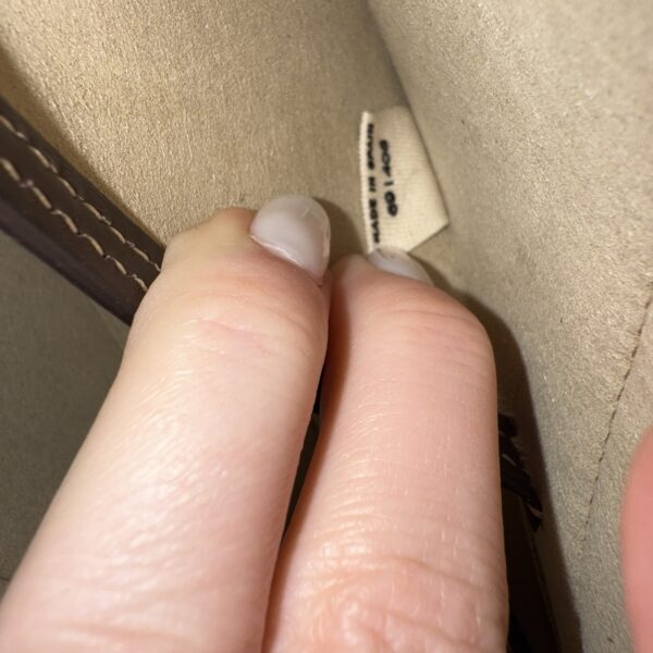 Polene Numéro Dix Smooth Ebony