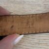 Louis Vuitton Monogram Ceinture Pochette Solo Belt 95 38