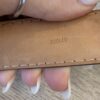 Louis Vuitton Monogram Ceinture Pochette Solo Belt 95 38