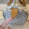 Louis Vuitton Damier Azur Speedy 30