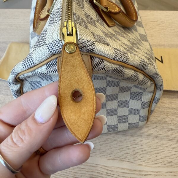 Louis Vuitton Damier Azur Speedy 30