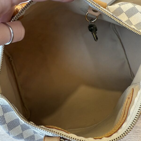 Louis Vuitton Damier Azur Speedy 30