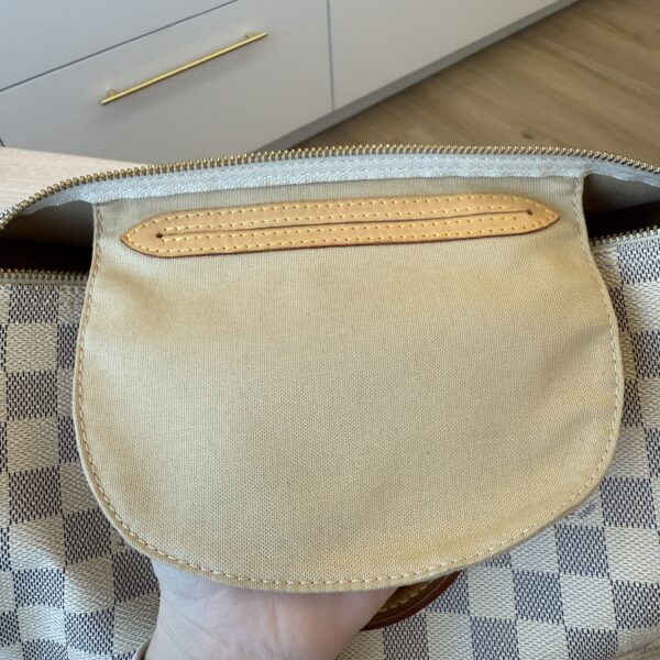 Louis Vuitton Damier Azur Speedy 30