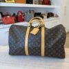 Louis Vuitton Monogram Keepall 50