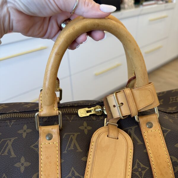 Louis Vuitton Monogram Keepall 50