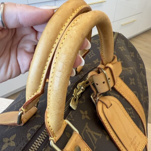 Louis Vuitton Monogram Keepall 50