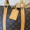 Louis Vuitton Monogram Keepall 50