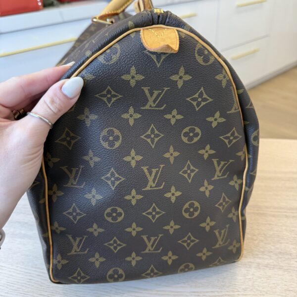 Louis Vuitton Monogram Keepall 50