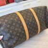 Louis Vuitton Monogram Keepall 50