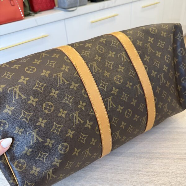 Louis Vuitton Monogram Keepall 50