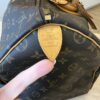 Louis Vuitton Monogram Keepall 50
