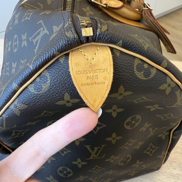 Louis Vuitton Monogram Keepall 50