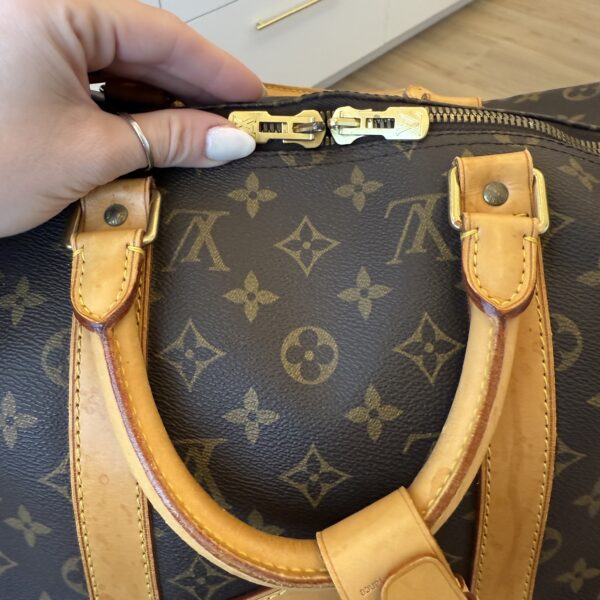 Louis Vuitton Monogram Keepall 50