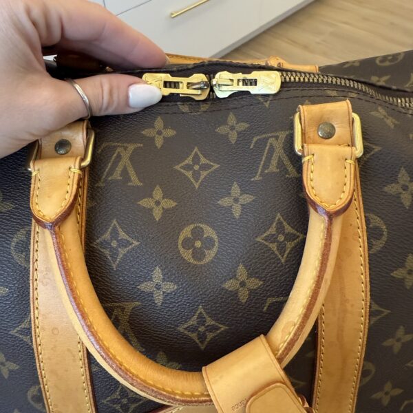 Louis Vuitton Monogram Keepall 50