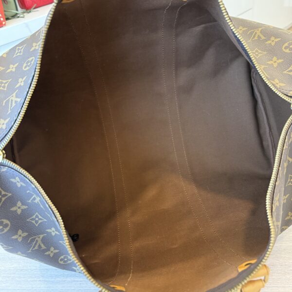 Louis Vuitton Monogram Keepall 50