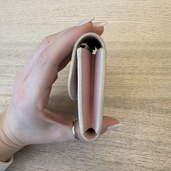 Louis Vuitton Damier Azur Rosalie Coin Purse